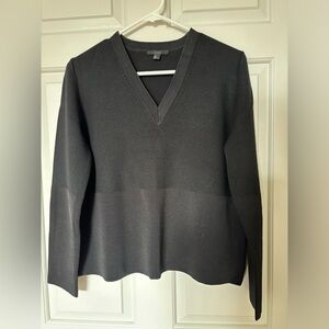 COS sweater, black, size S